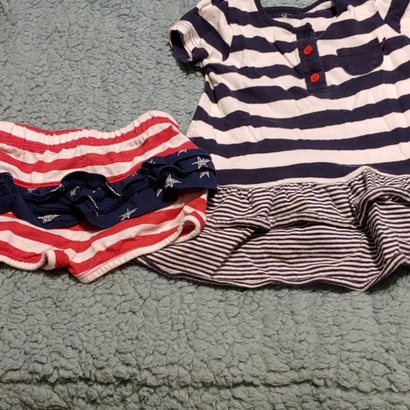 12 months red white and blue! - Picture 2 of 2